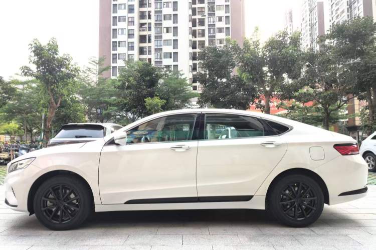 Used Geely Auto Emgrand GT 2021 1.8T Flagship Edition+