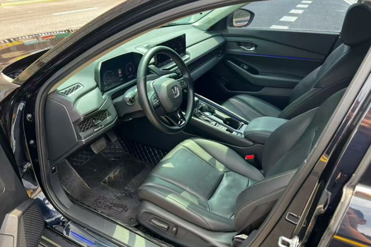 Used Honda Accord 2023 260TURBO Smart Enjoyment Version Interior 4