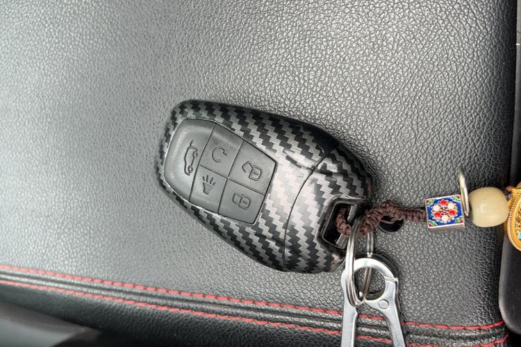 Used Soueast DX3 2016 1.5T CVT Flagship Model