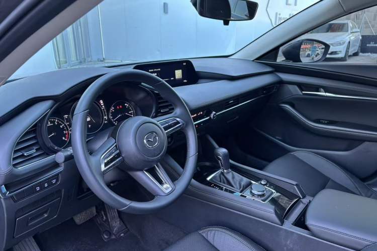 Used Mazda Mazda 3 Axela 2021 2.0L Automatic ZhiXuan Edition