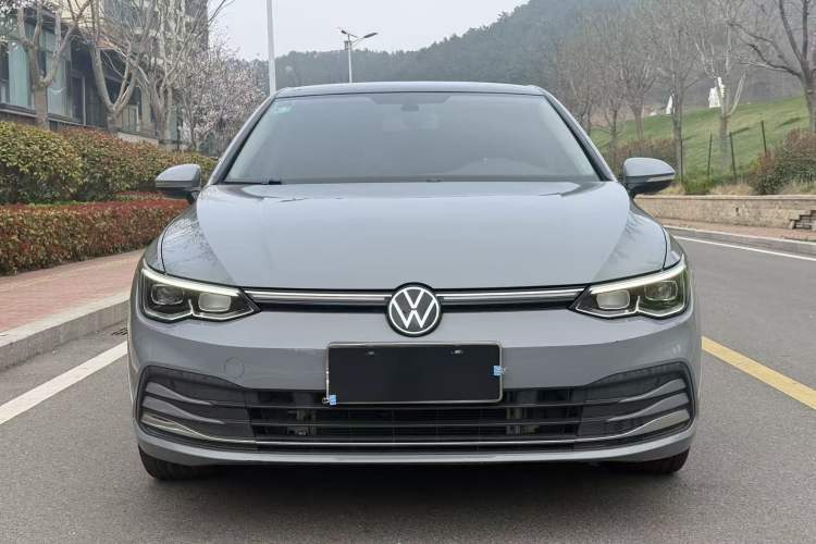 Used Volkswagen Golf 2021 280TSI DSG Pro Exterior 2