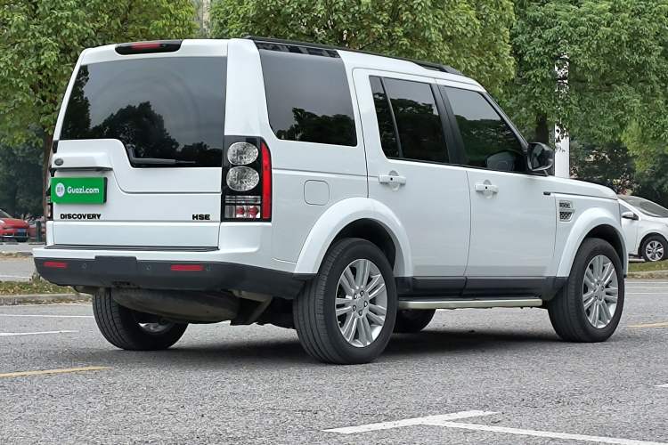 Used Land Rover Discovery 2014 3.0 SC V6 HSE