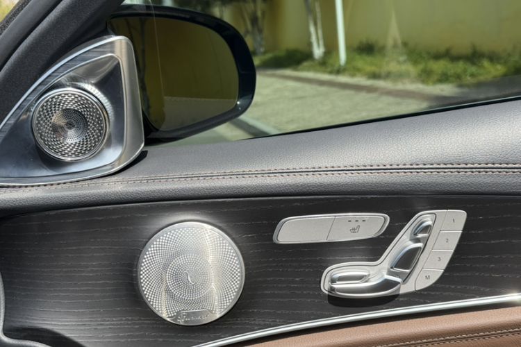 Used Mercedes-Benz E-Class 2023 E 300 L Sporty and Stylish Model
