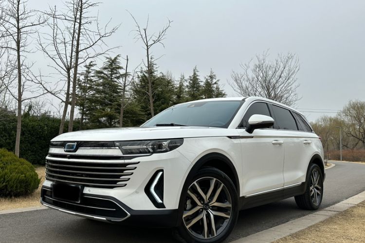 Used Bestune T99 2023 2.0T Automatic Prestige Edition