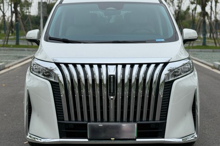 Used Wey Gaoshan 2023 Four-Wheel Drive Flagship Edition
