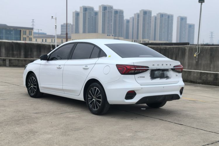 Used Roewe i5 2021 1.5L CVT Diamond Edition