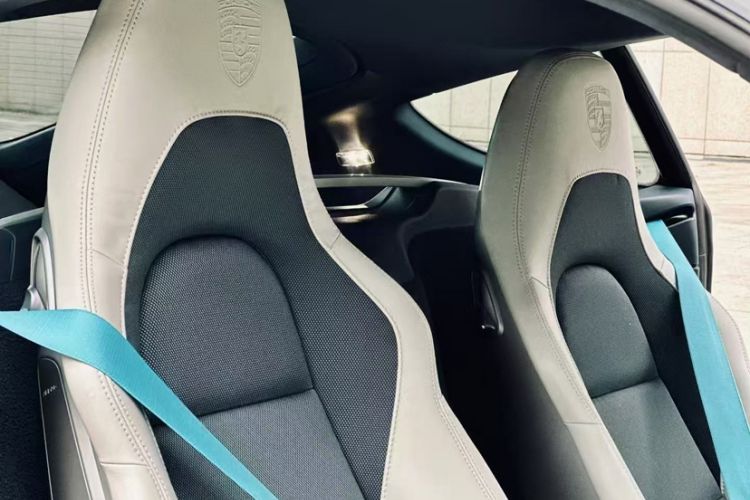 Used Porsche 718 2020 Cayman 2.0T