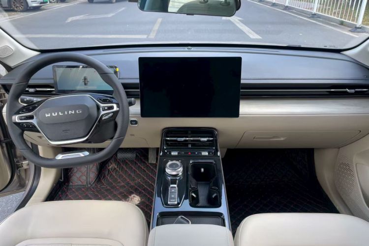 Used Wuling Xingguang 2024 Co-Creation Edition 510 Advanced Model