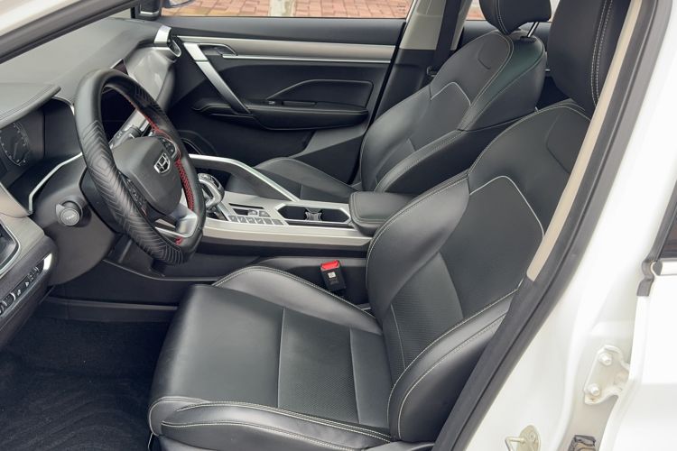 Used Geely Auto Coolray 2019 260T DCT Knight China VI Standard