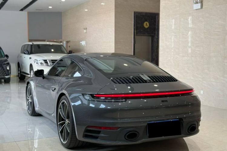 Used Porsche 911 2023 Carrera 3.0T
