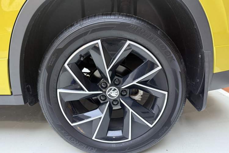 Used Skoda Kamiq 2022 GT 1.5L Automatic Deluxe Edition