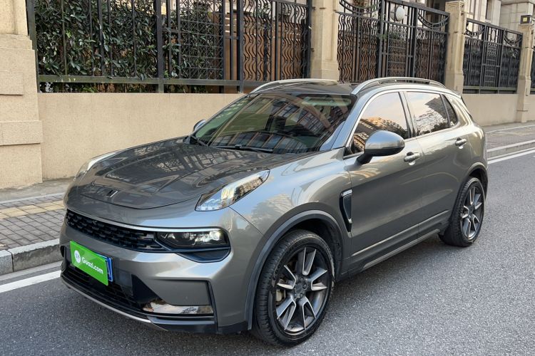 Used Lynk & Co 01 2021 2.0TD Two-Wheel-Drive Pro Trim