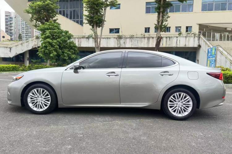 Used Lexus ES 2015 200 Elite Edition