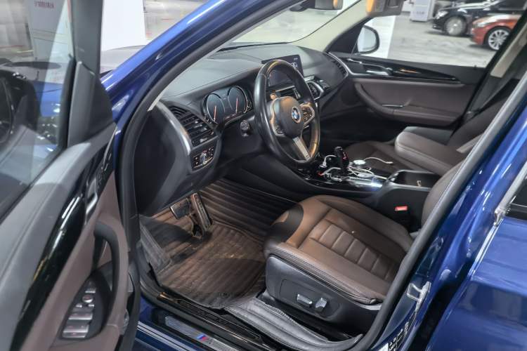 Used BMW X3 2018 xDrive25i M Sport Package China V
