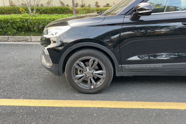 Used Leopaard CS9 2017 1.5L CVT Fashion Edition
