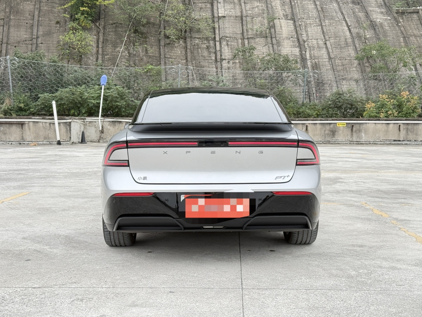 XPeng P7+ 2024 Long-Range Max — снимка 16