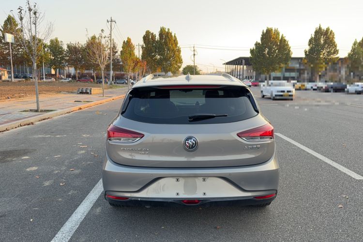Used Buick Excelle GX 2018 18T Automatic Elite Model
