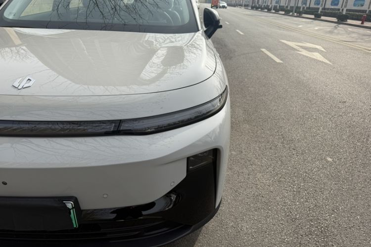 Used Leapmotor B10 2025 510 LiDAR Version Left Front Headlight