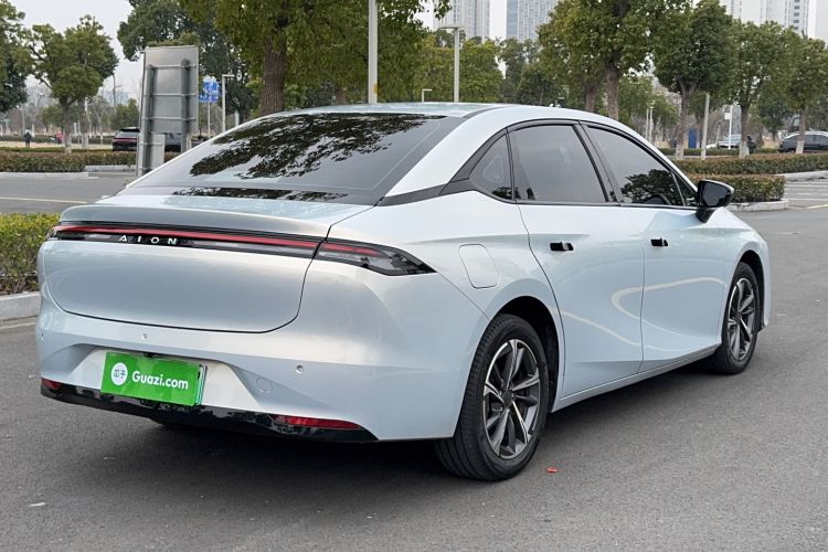 Used AION S MAX 2024 70 Star Edition
