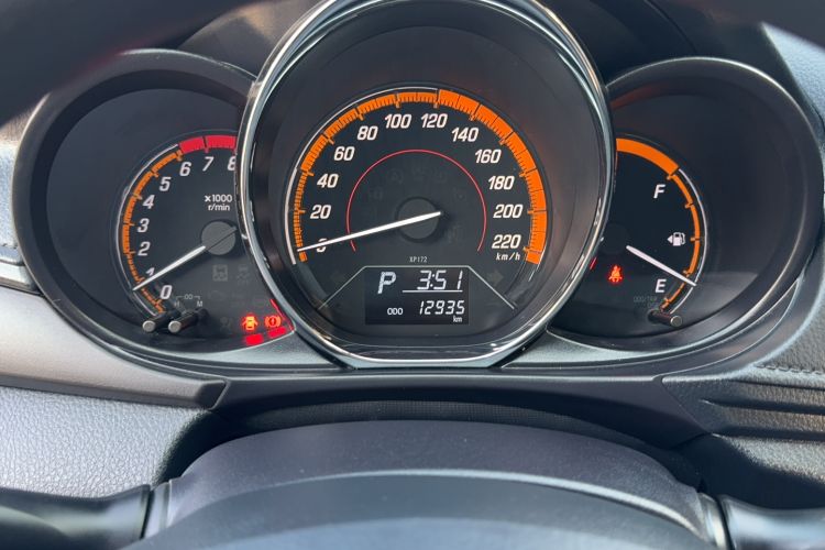 Used Toyota YARiS L Zhi Xuan 2022 X-Trail 1.5L CVT Leading PLUS Edition
