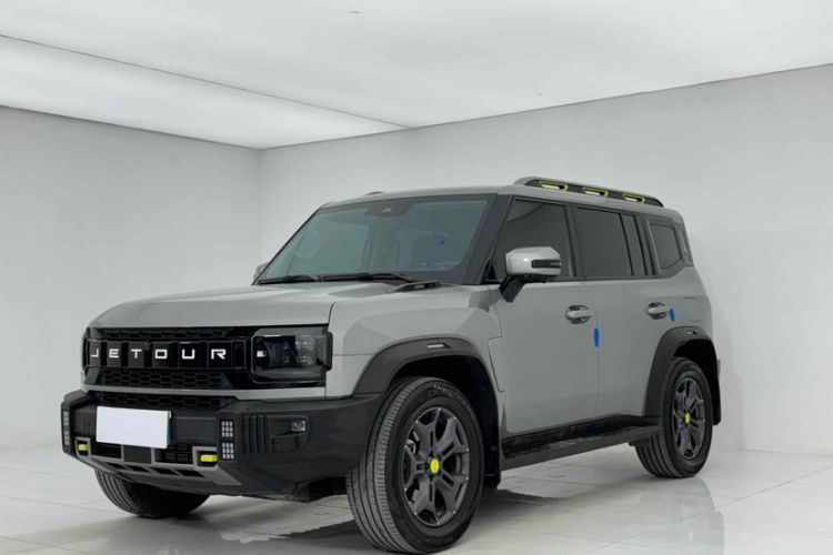 Used JETOUR Traveler 2023 2.0T All-Wheel-Drive CrossPRO