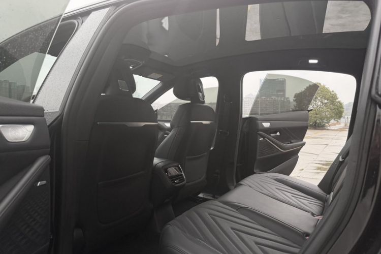 Used Deepal SL03 2023 SL03i 515MAX Pure Electric Version
