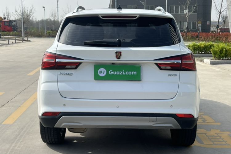 Used Roewe RX3 2020 1.6L CVT 4G Connected Ultra-Cool Flagship Edition