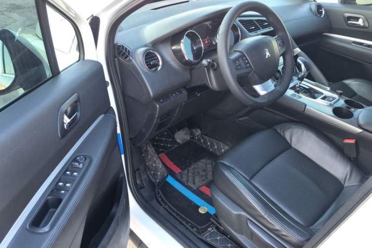 Used Peugeot 3008 2018 2.0L Automatic Classic Edition