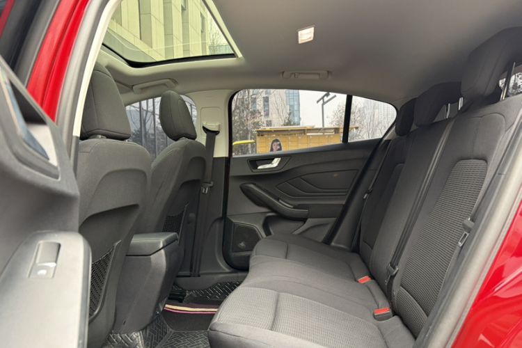 Used Ford Focus 2020 Hatchback 1.5L Automatic Sharp Edition