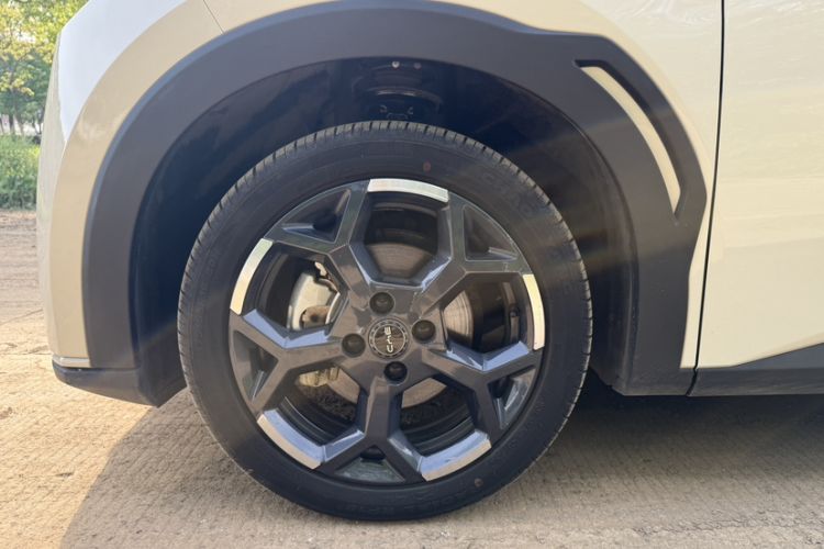 Used BYD Seagull 2023 Free Edition
