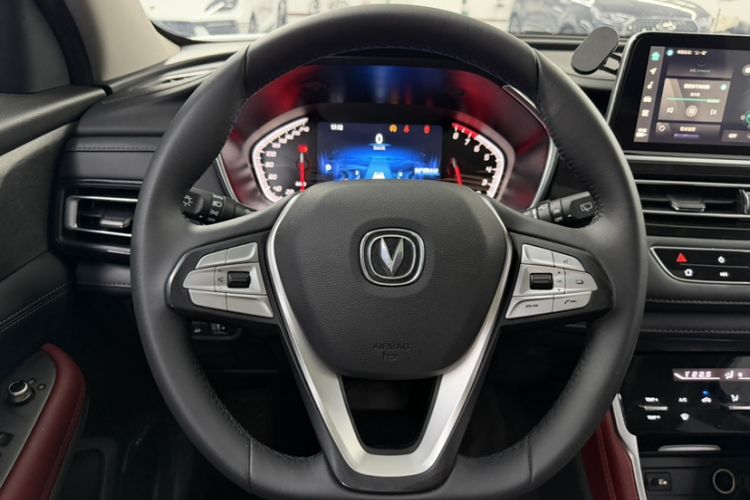 Used CHANGAN CS75 2022 Blue Whale Edition 1.5T DCT Luxury Model