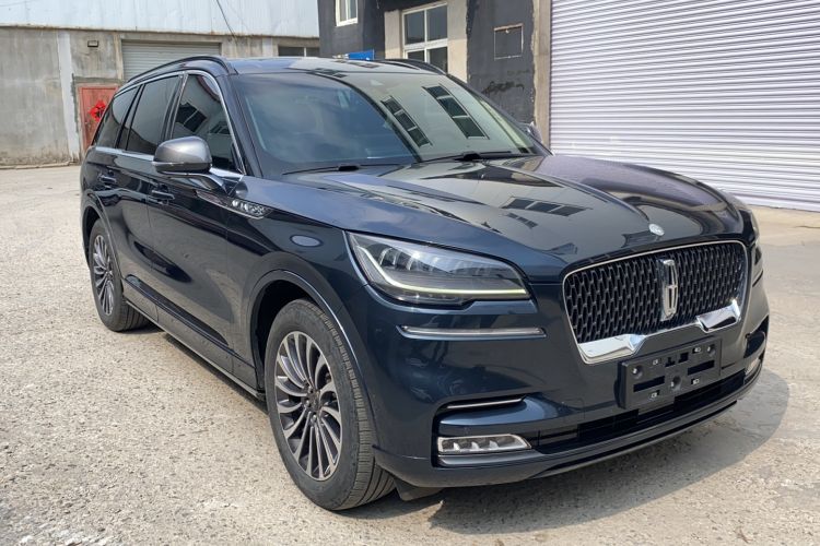 Used Lincoln Aviator 2022 3.0T V6 Four-Wheel Drive Centennial Limited Edition
