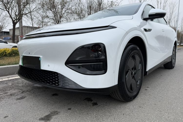 Used XPeng G6 2025 625 Long-Range Max Flagship Edition
