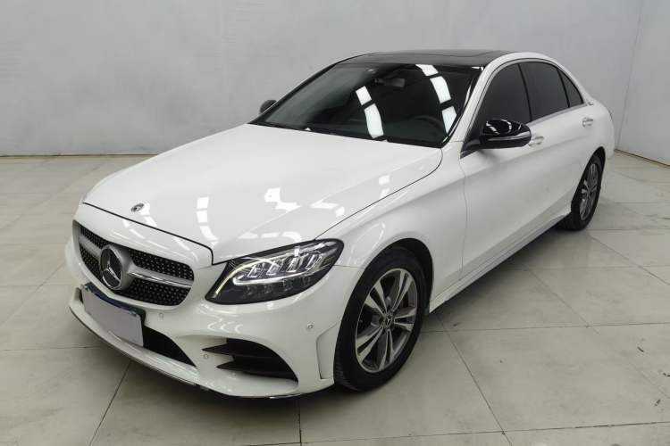Used Mercedes-Benz C-Class 2019 C 180 L Fashion Edition Sport Version