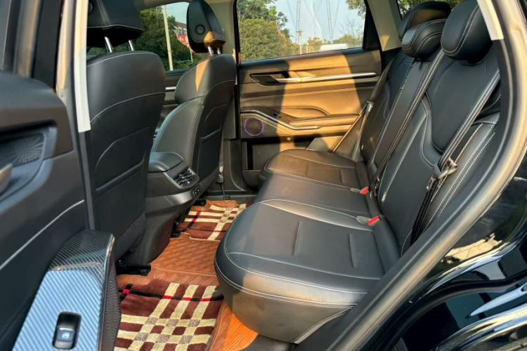 Used Haval H6 New Energy 2023 DHT-PHEV 110KM Enjoyment Edition
