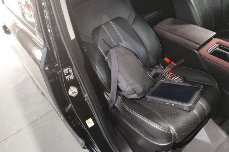 Used GAC Trumpchi M6 2021 PRO 270T DCT Luxury Edition