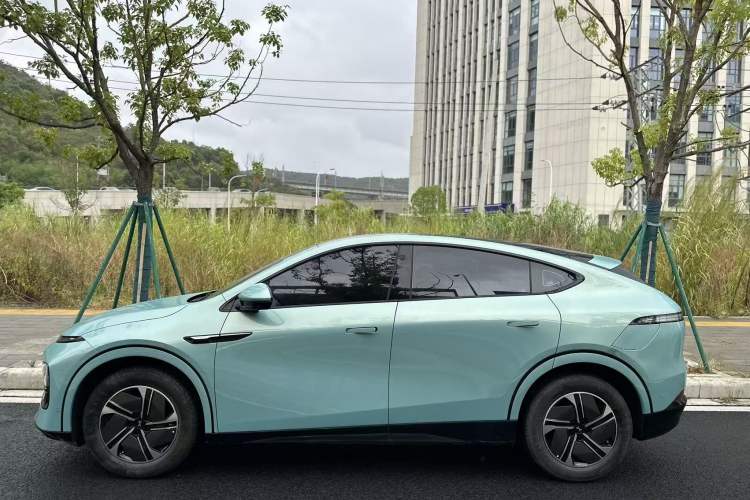 Used XPeng G6 2023 580 Long-Range Pro