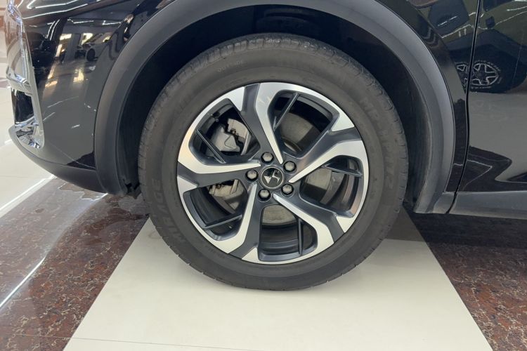 Used DS 7 2018 35THP Bastille Edition
