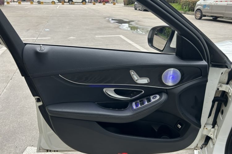 Used Mercedes-Benz C-Class 2015 Restyled C 180 L Sport Edition Interior 2