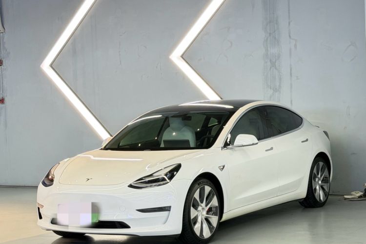 Used Tesla Model 3 (Import) 2019 Performance High-Performance All-Wheel-Drive Version