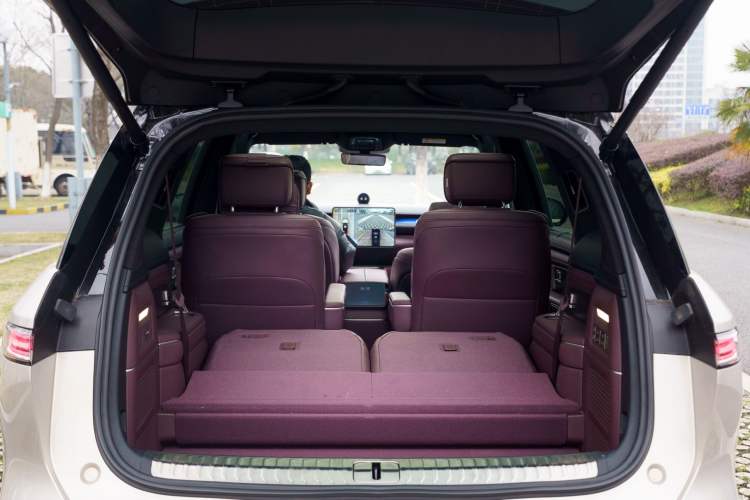 Used Nio ES8 2026 Model 6-seat Executive Luxury Edition