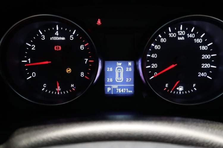 Used Haval M6 2019 1.5T DCT Two-Wheel Drive Value Edition China VI Standard
