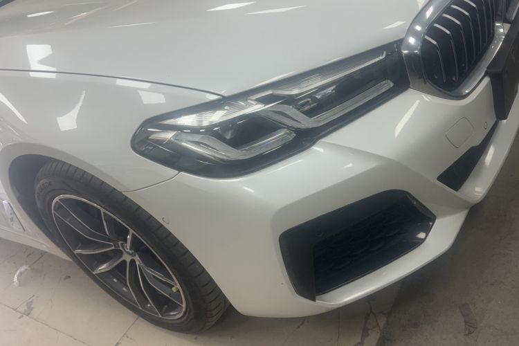 Used BMW 5 Series New Energy 2022 535Le M Sport Package