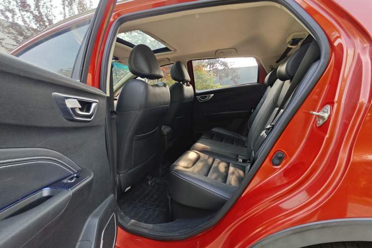 Used Geely Auto Vision X3 2017 1.5L Automatic Luxury Model
