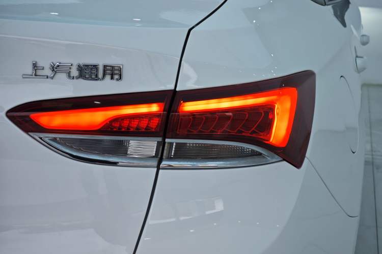 Used Buick GT 2021 Revised Version 1.3T Automatic Mild Hybrid Elite Edition
