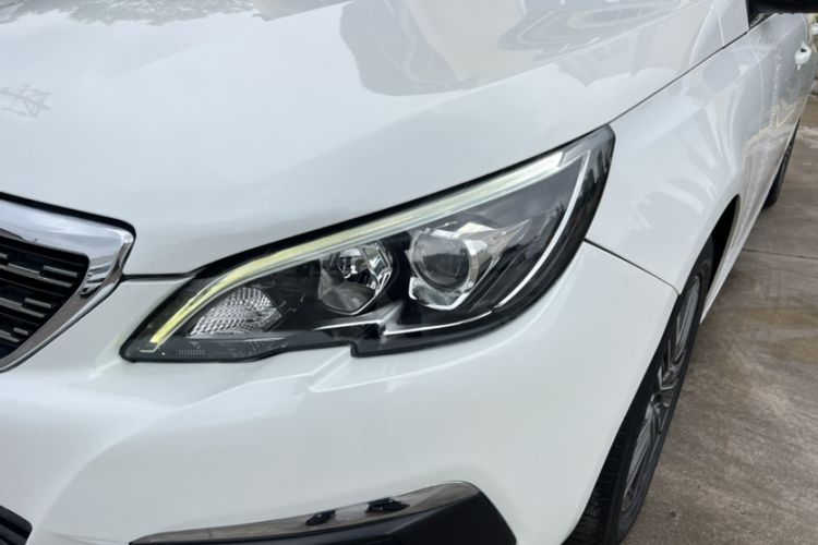 Used Peugeot 308 2018 230THP Automatic Luxury Edition