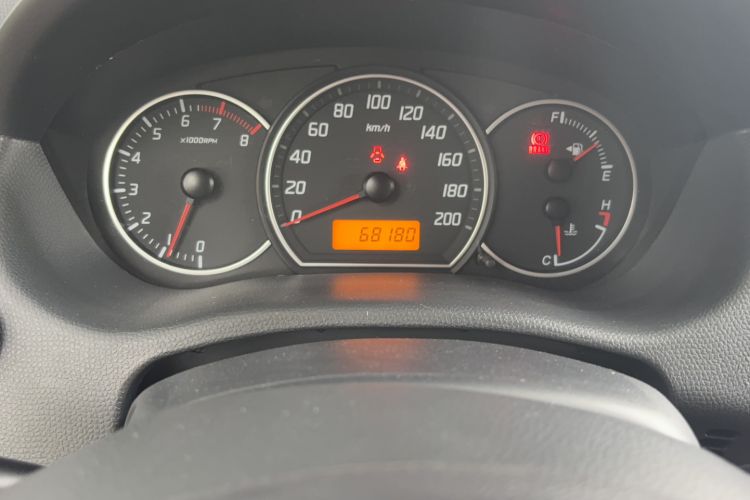 Used Suzuki Swift 2014 1.3L Manual Standard Edition