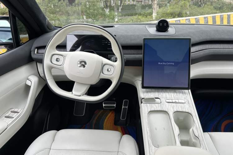 Used Nio ES7 2022 100kWh First Edition Interior 14