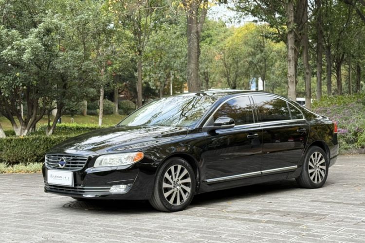 Used Volvo S80L 2014 2.0T T5 Smart Luxury Edition