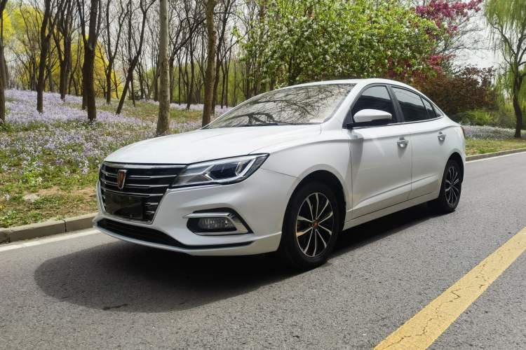 Used Roewe i5 2020 1.5L Manual 4G Connect Leehao Flagship Edition
